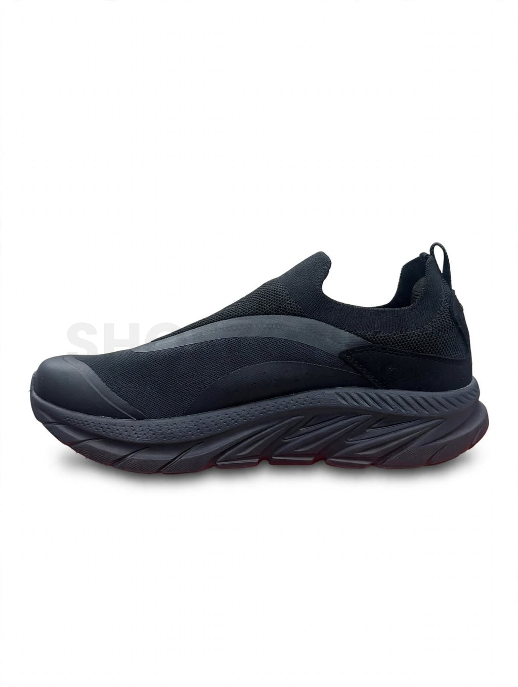 B18 GOUPU FENGYA Slip-On Runner - Triple Black