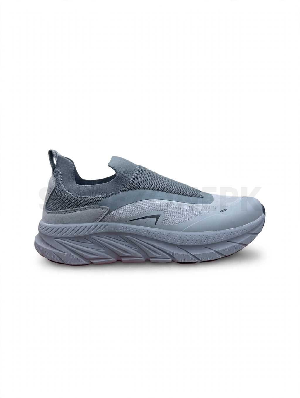 B18 GOUPU FENGYA Slip-On Runner - Light Grey