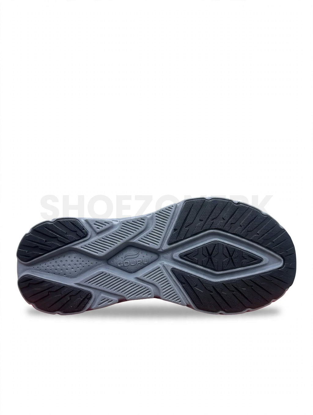 B18 GOUPU FENGYA Slip-On Runner - Light Grey