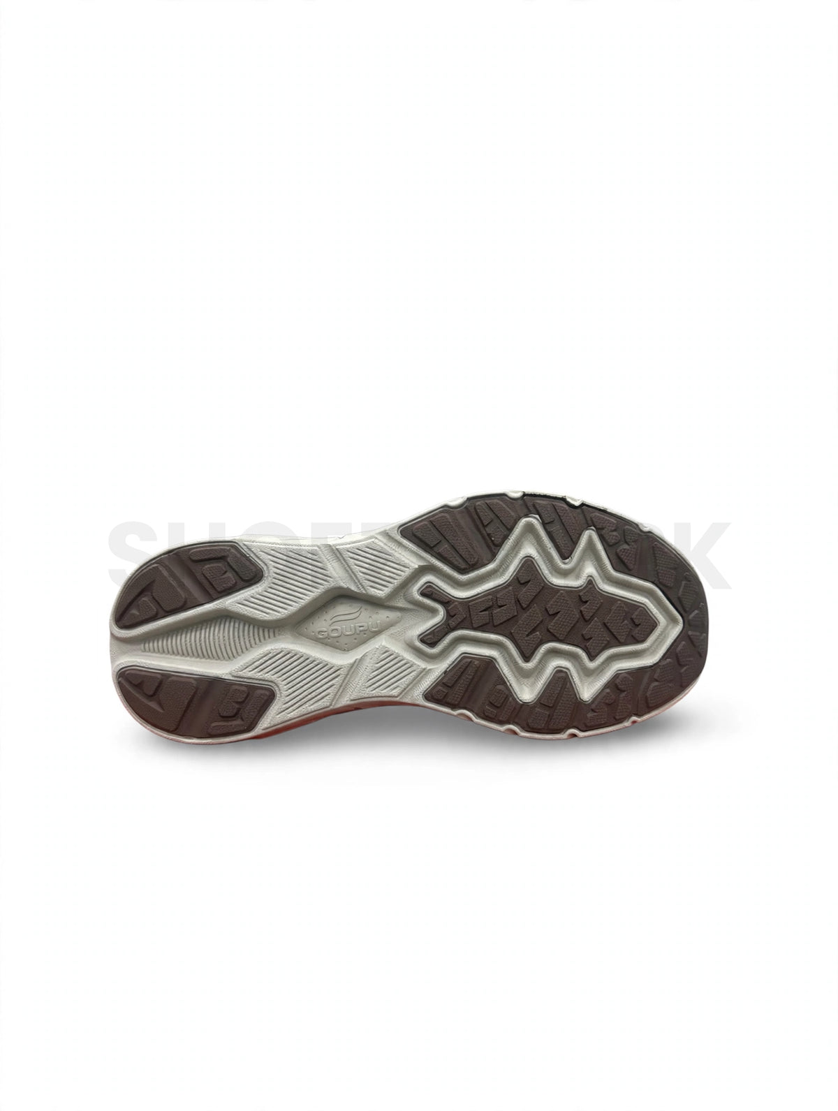 B19 GOUPU FENGYA Slip-On - Grey Brown