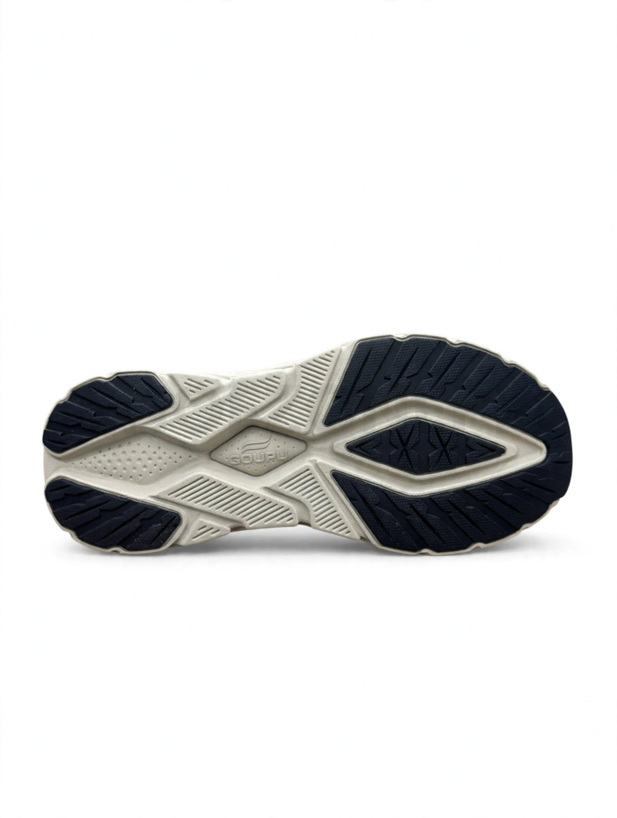 B18 GOUPU FENGYA Slip-On Runner - Sage Green White