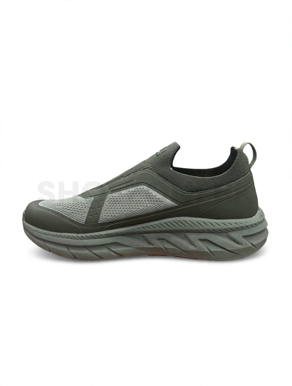 B19 GOUPU FENGYA Slip-On - Army Green