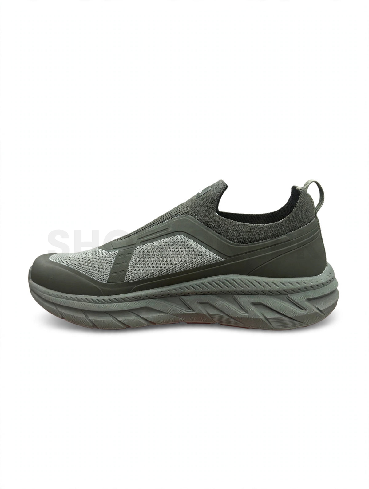 B19 GOUPU FENGYA Slip-On - Army Green