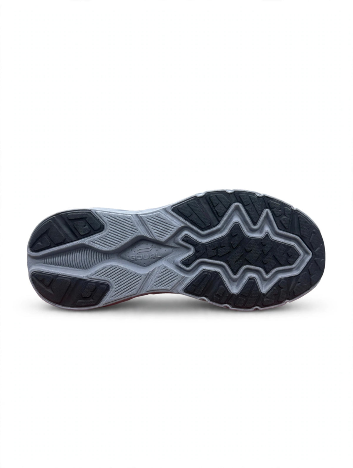 B19 GOUPU FENGYA Slip-On - Black Grey