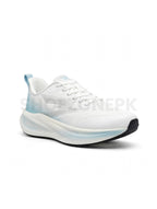 B9 Lightweight Marathon Runner - White Ice Blue