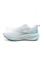 B9 Lightweight Marathon Runner - White Ice Blue